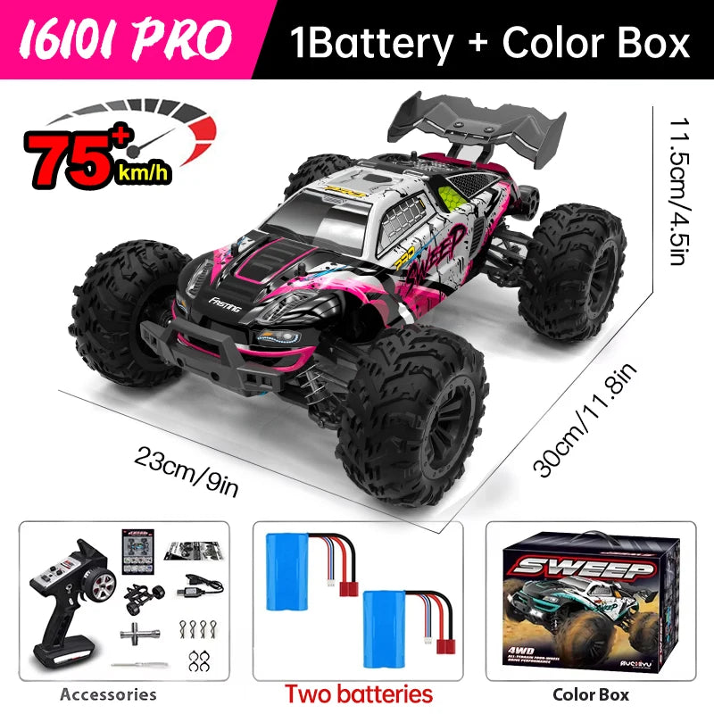 Wltoys 16101 pro