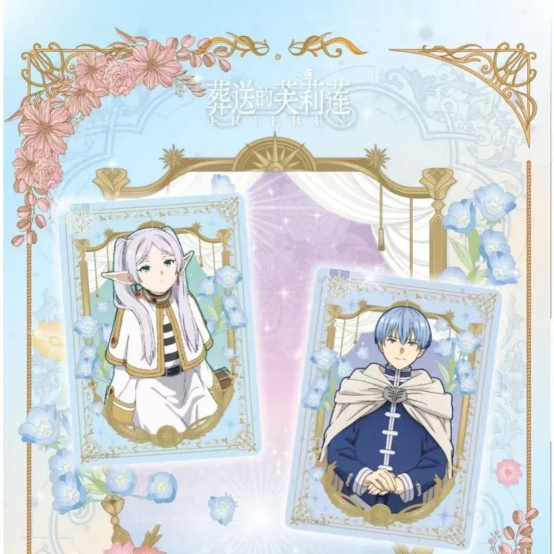 KAYOU Cartas Frieren: Beyond Journey's End