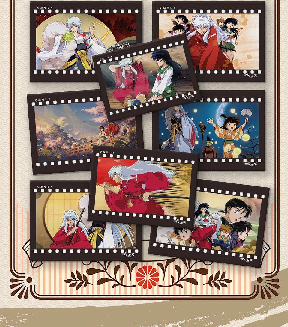 Inuyasha TCG