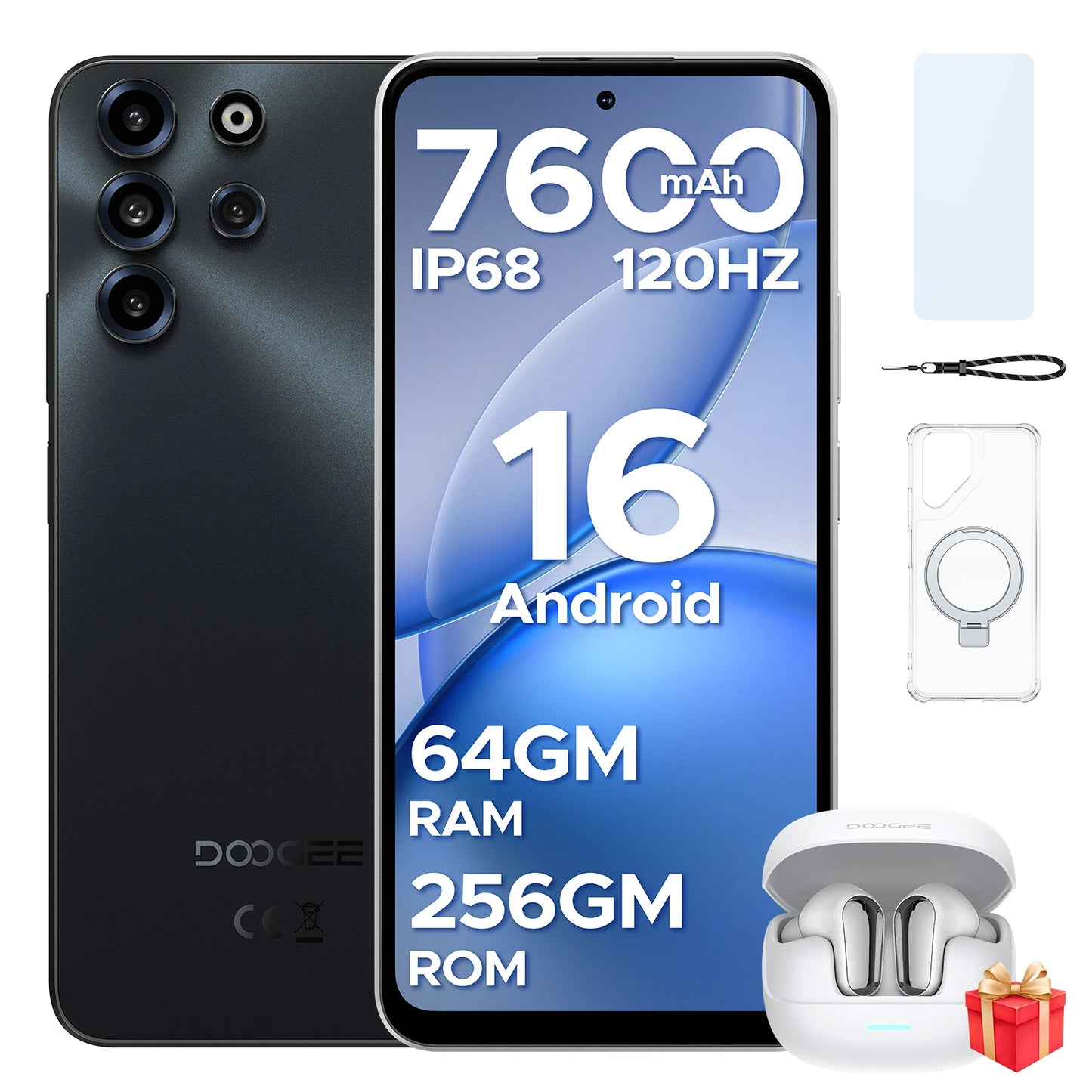 DOOGEE B10 Pro