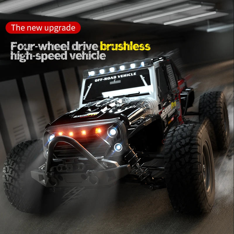 WLtoys 16103 Pro 4WD