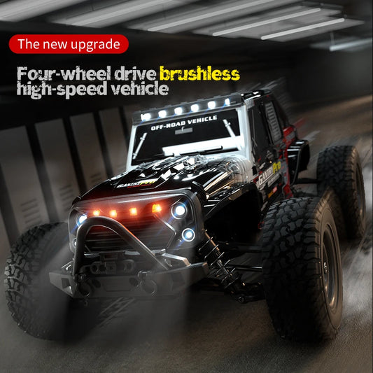 WLtoys 16103 Pro 4WD