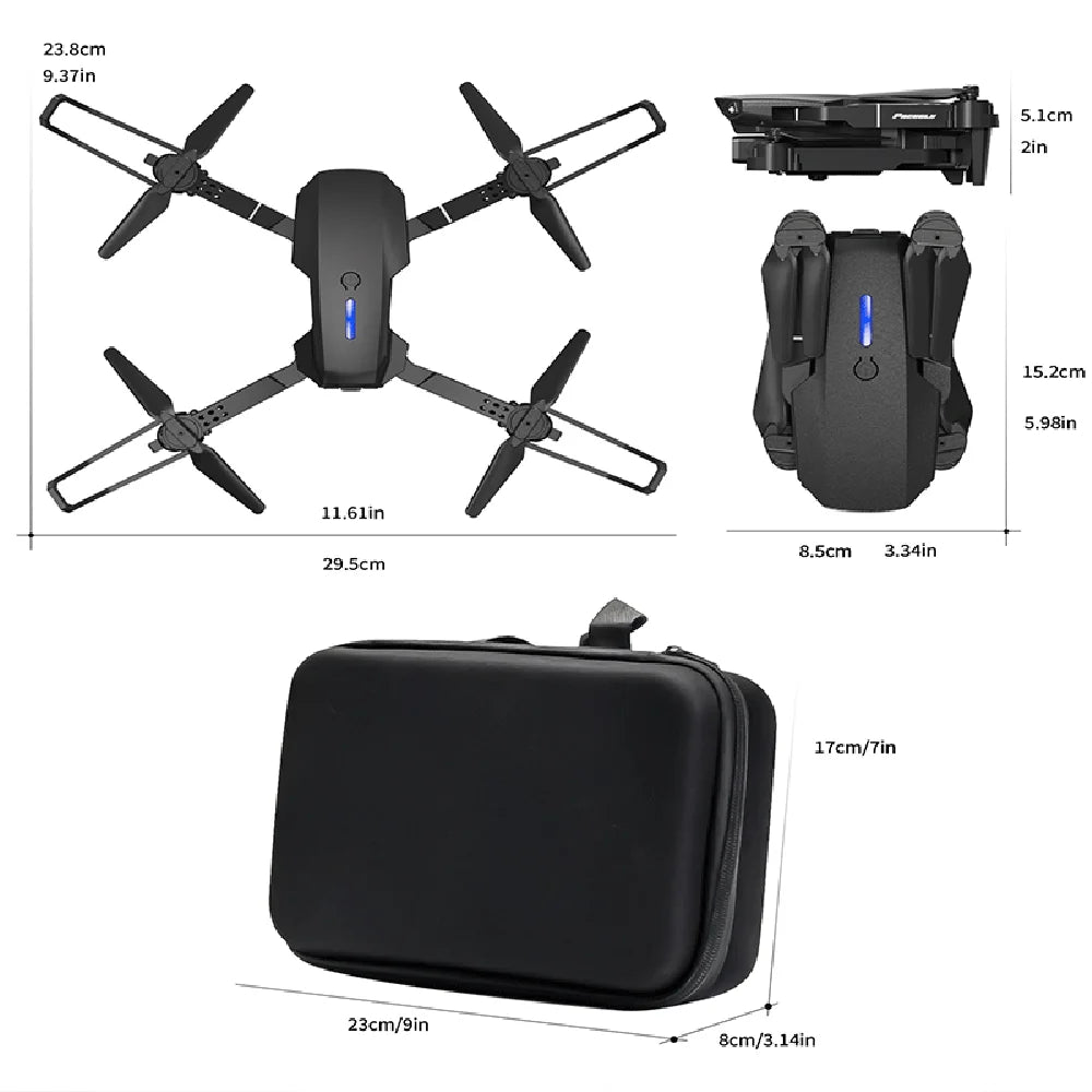 Drone FACEGLE E88