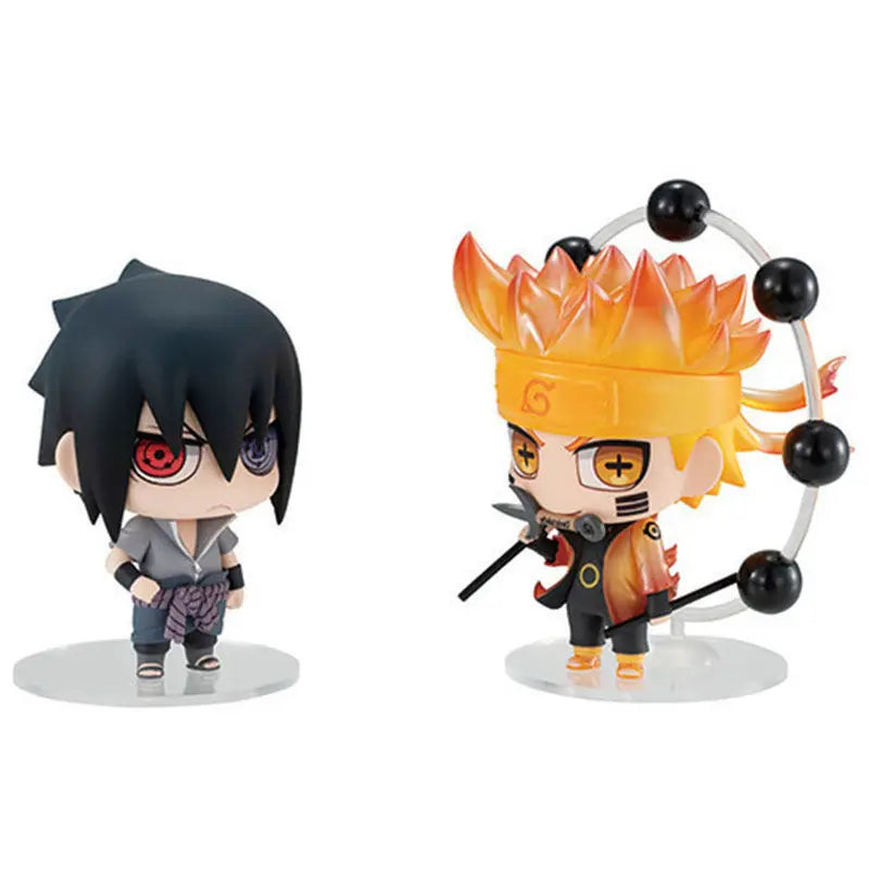Figurinhas Naruto