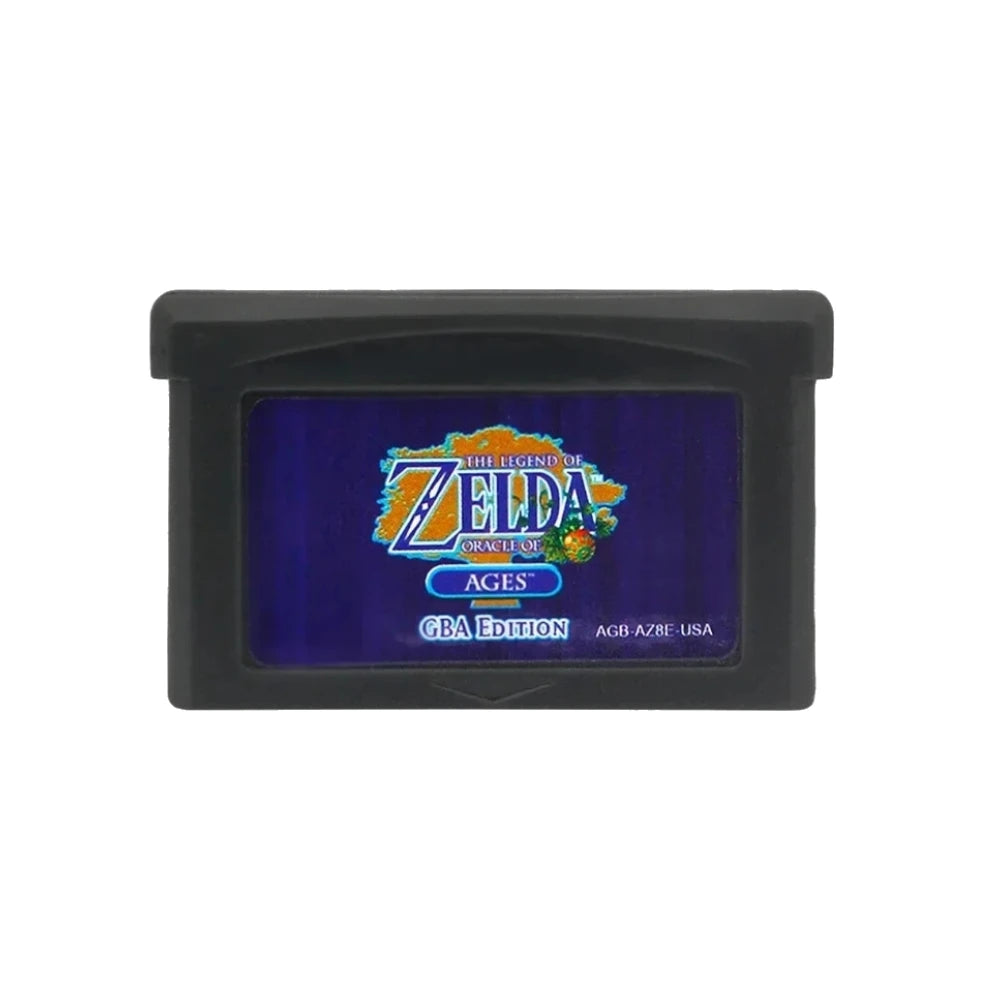 38 Jogos GBA