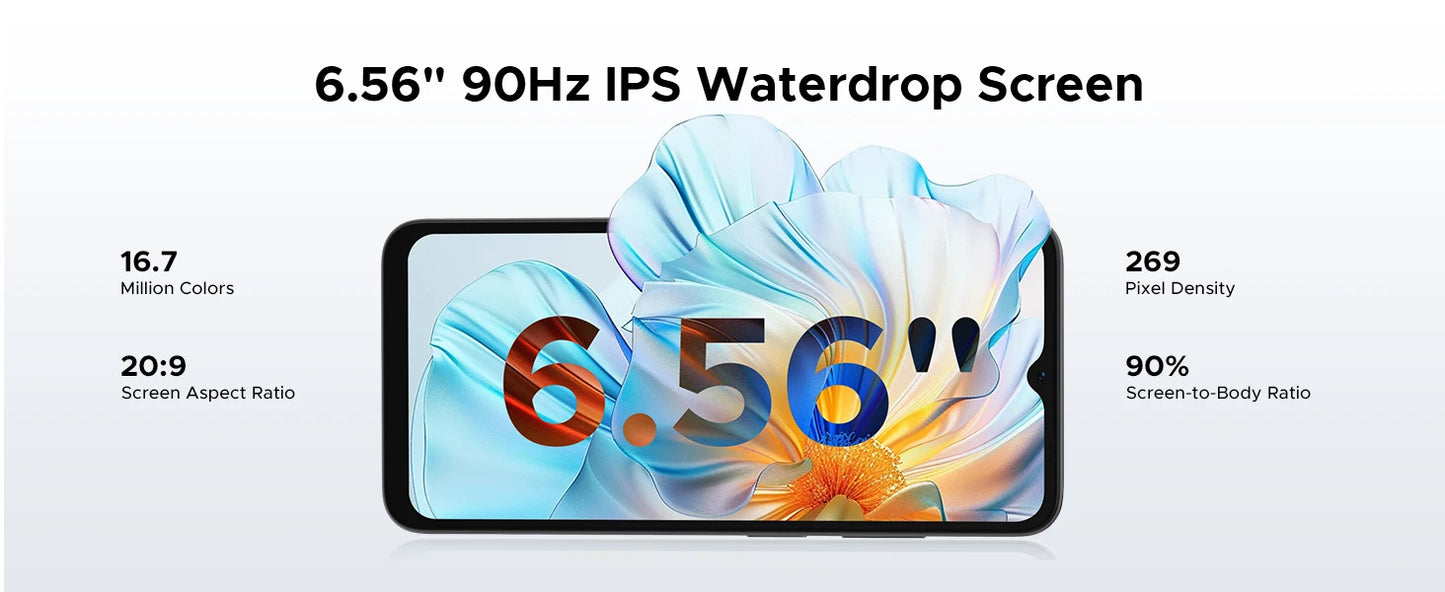 DOOGEE N55 stock limitado