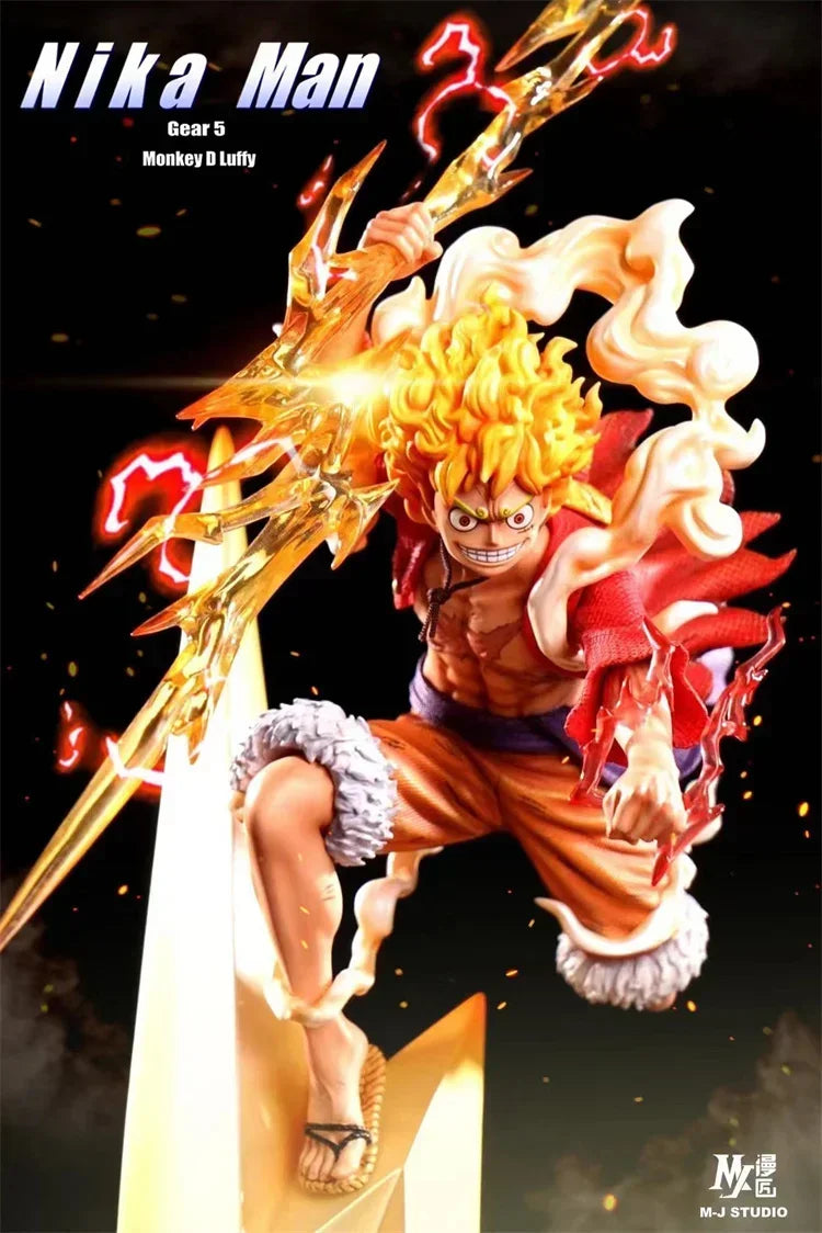 Figuras Surpresa One Piece