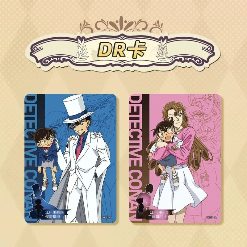 KAYOU Cartas Detective Conan