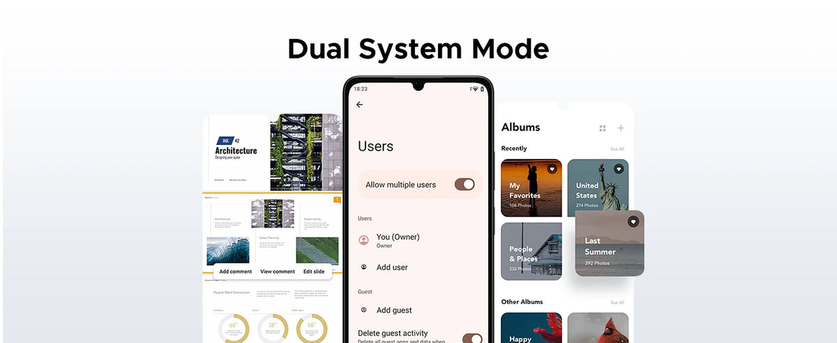 DOOGEE N55 stock limitado