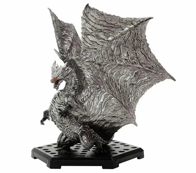 Figurinhas Monster Hunter World