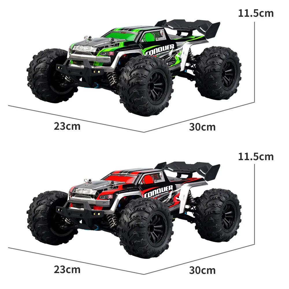 Carro de Corrida 4x4