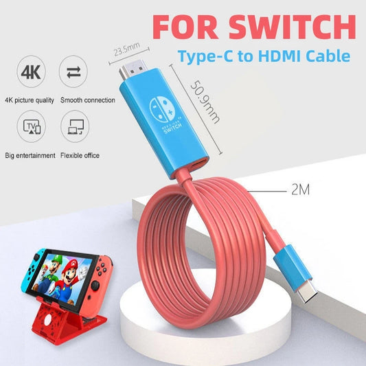 USB-C para HDMI