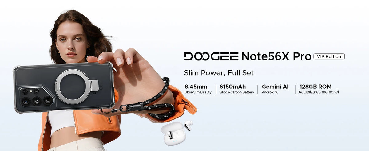DOOGEE Note56X Pro VIP