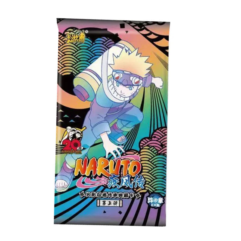 KAYOU Naruto Card EX