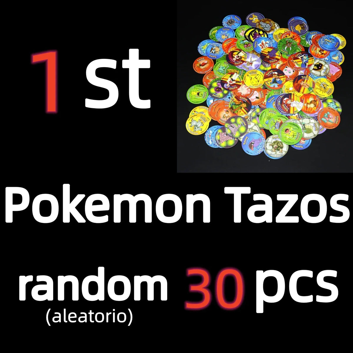 Poke Tazos
