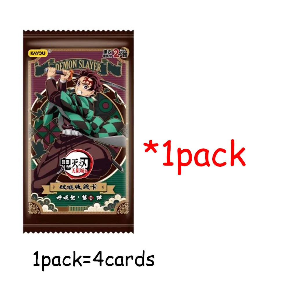 KAYOU Demon Slayer TCG