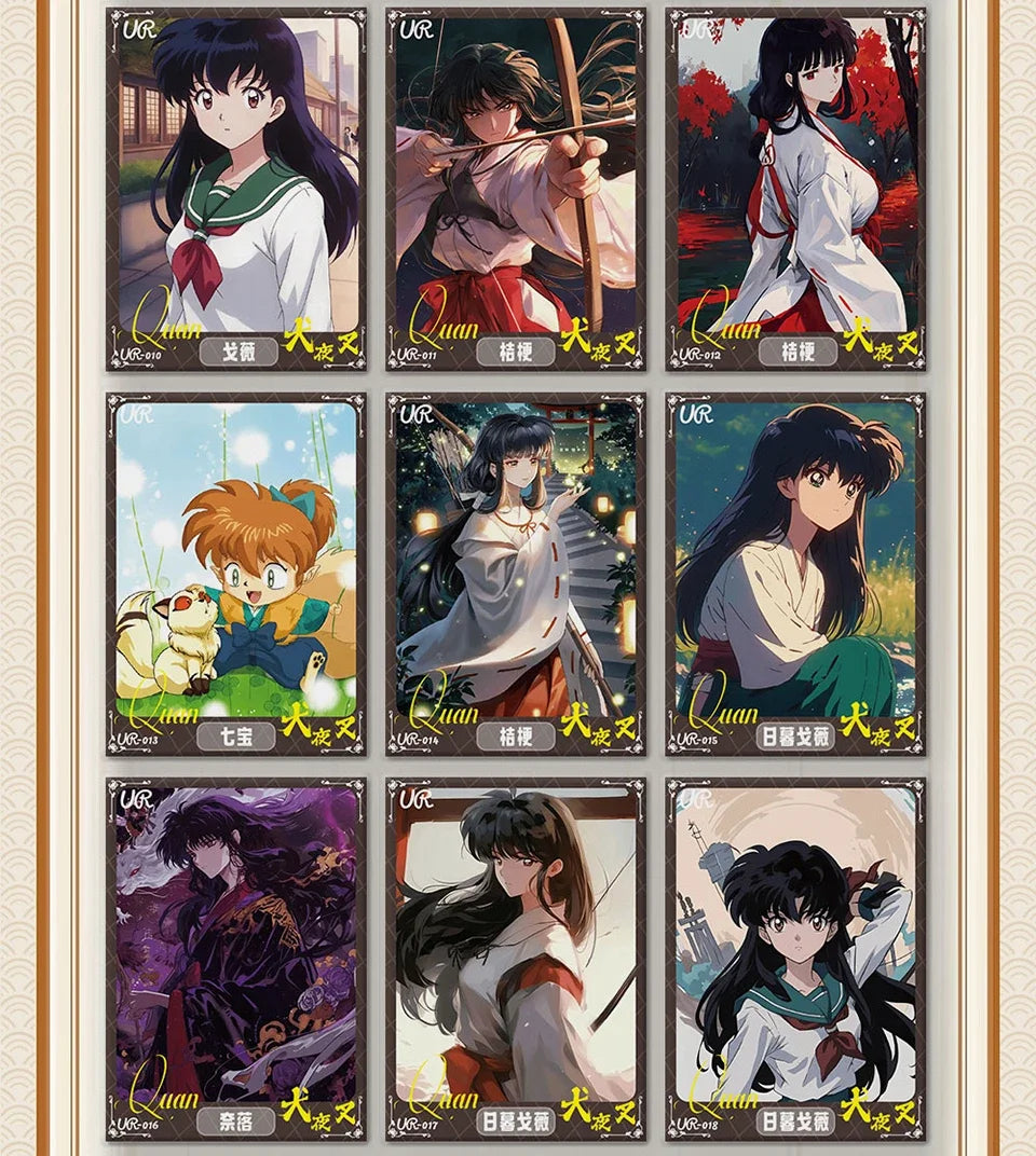 Inuyasha TCG