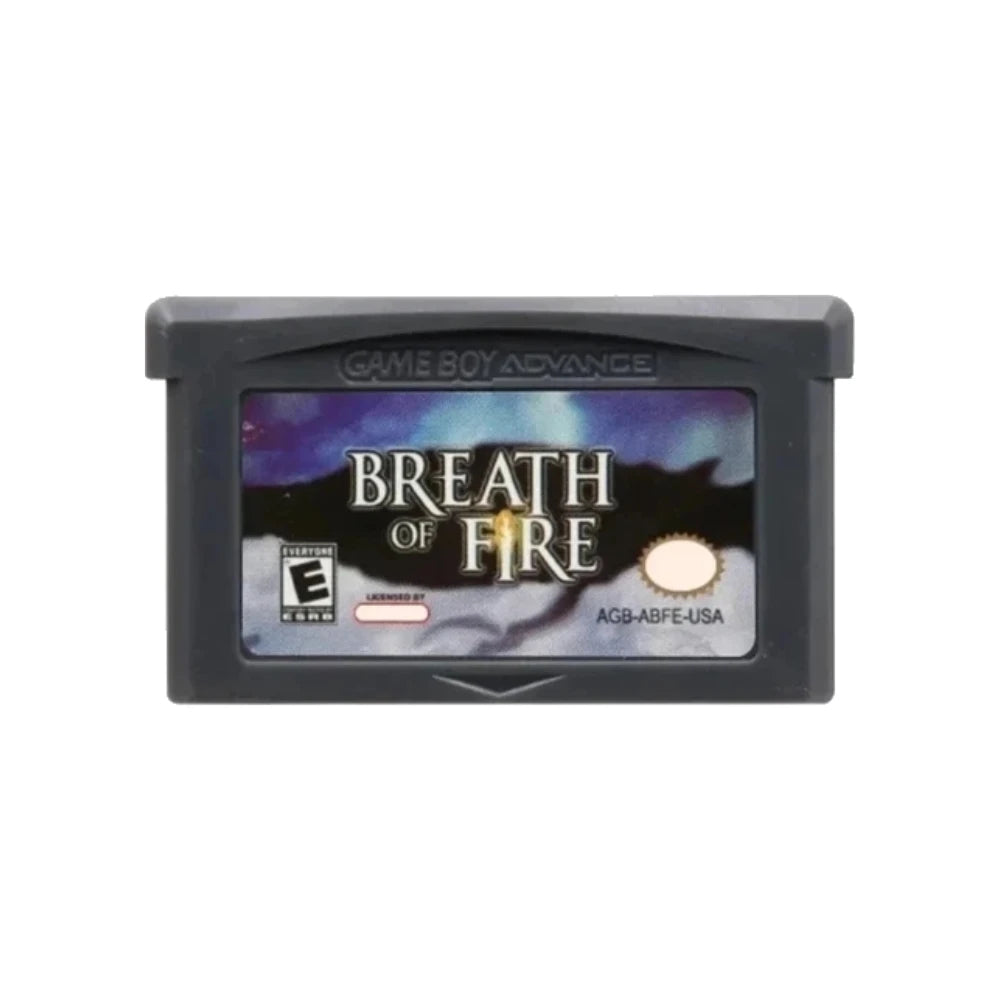 38 Jogos GBA