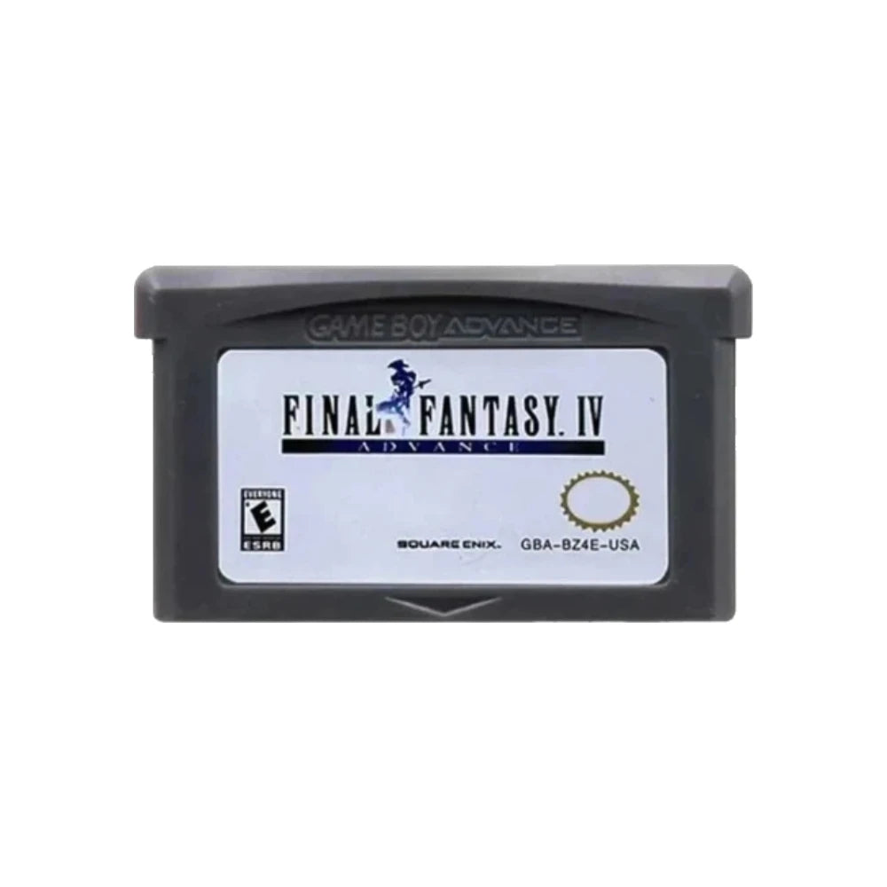 38 Jogos GBA