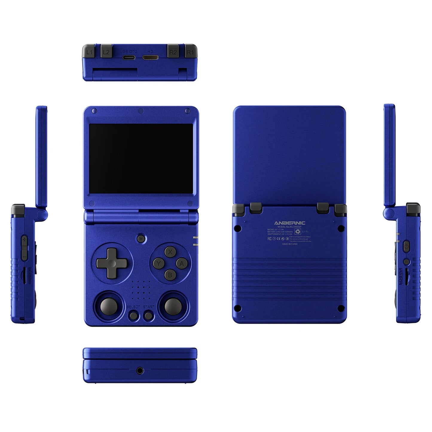 Anbernic RG34XXSP