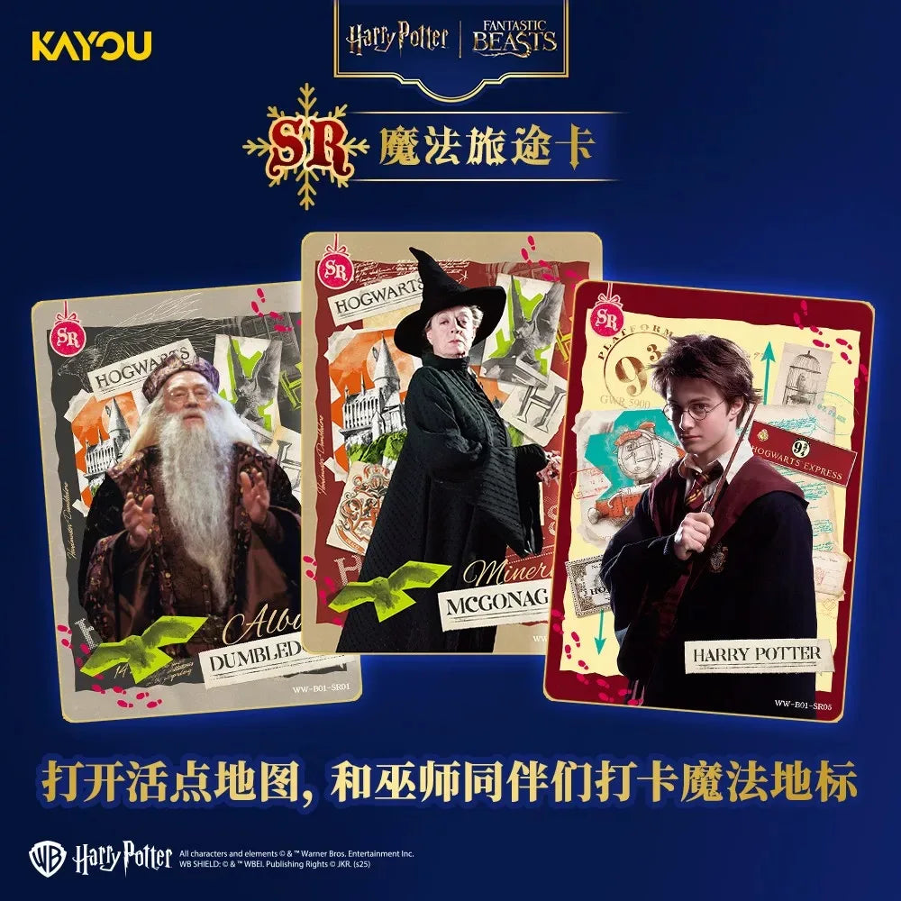 KAYOU Harry Potter Edição Eterna