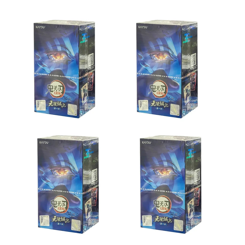 KAYOU Demon Slayer TCG