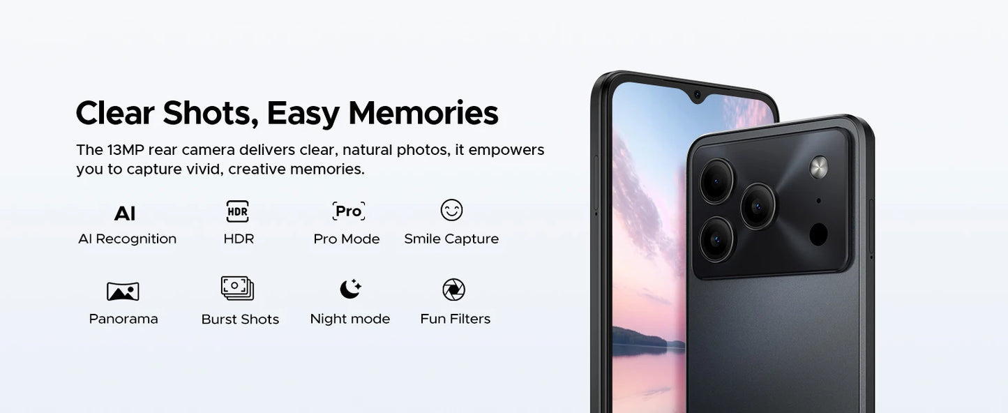 DOOGEE Note56 Pro