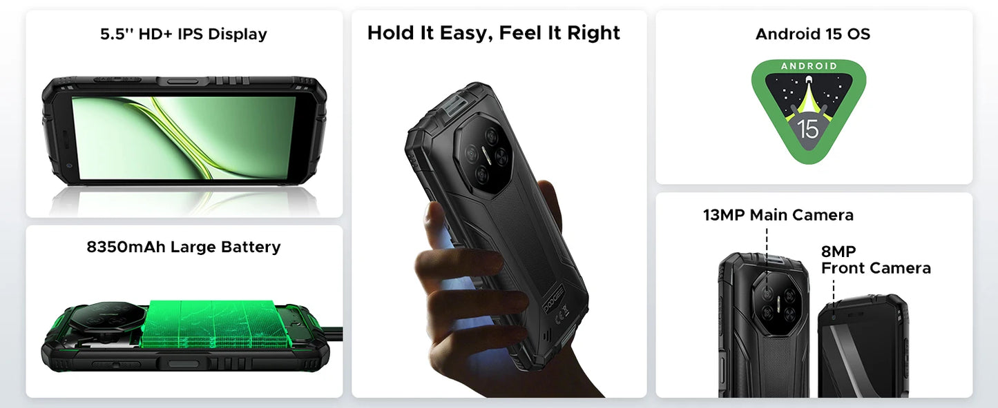 DOOGEE Fire 3