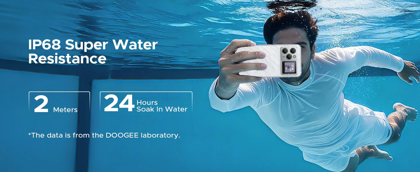 DOOGEE M30 Pro