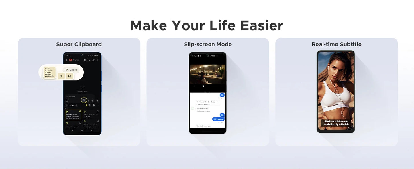 DOOGEE Note59 Pro 5G