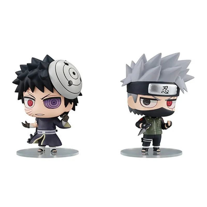Figurinhas Naruto