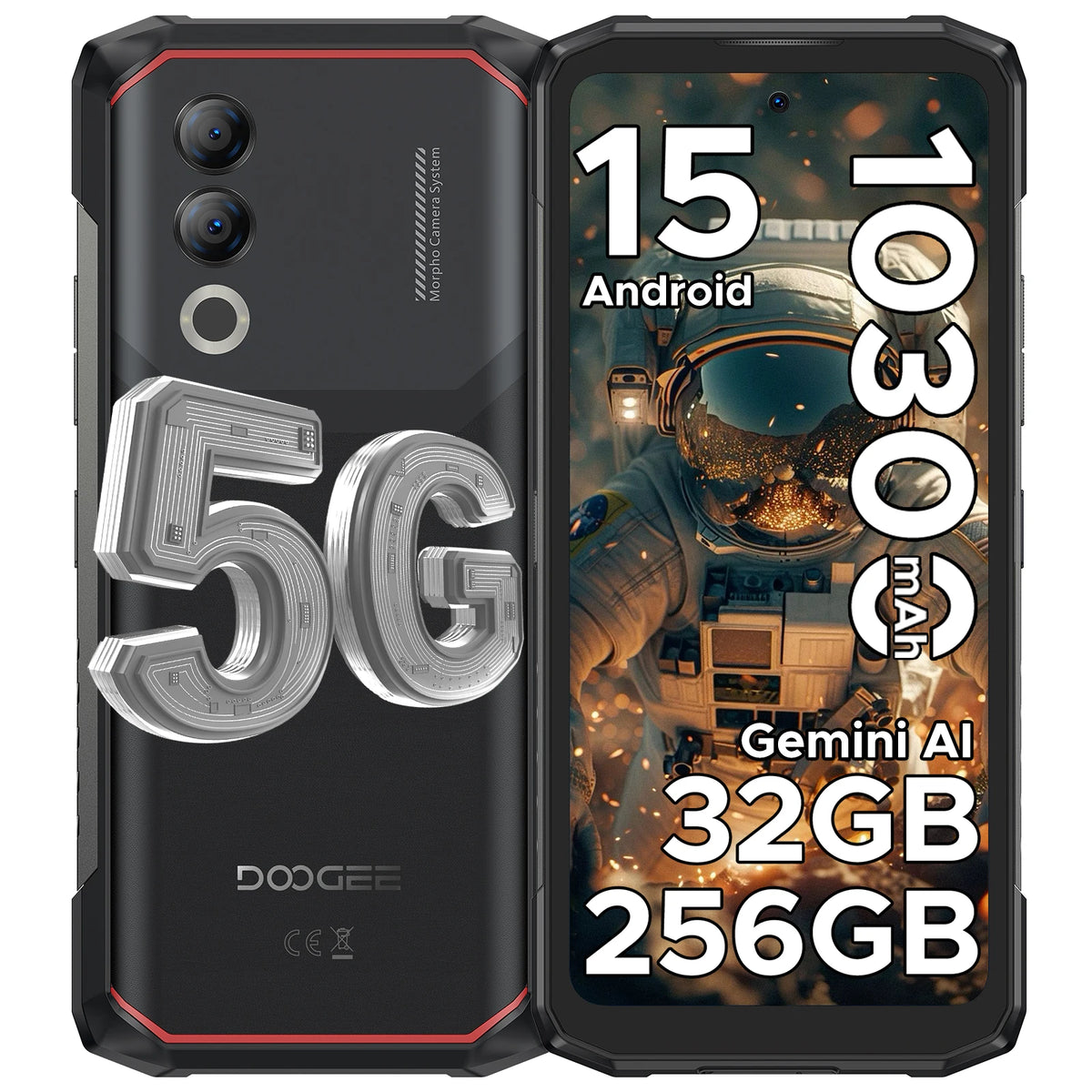 DOOGEE Blade20 Turbo 5G