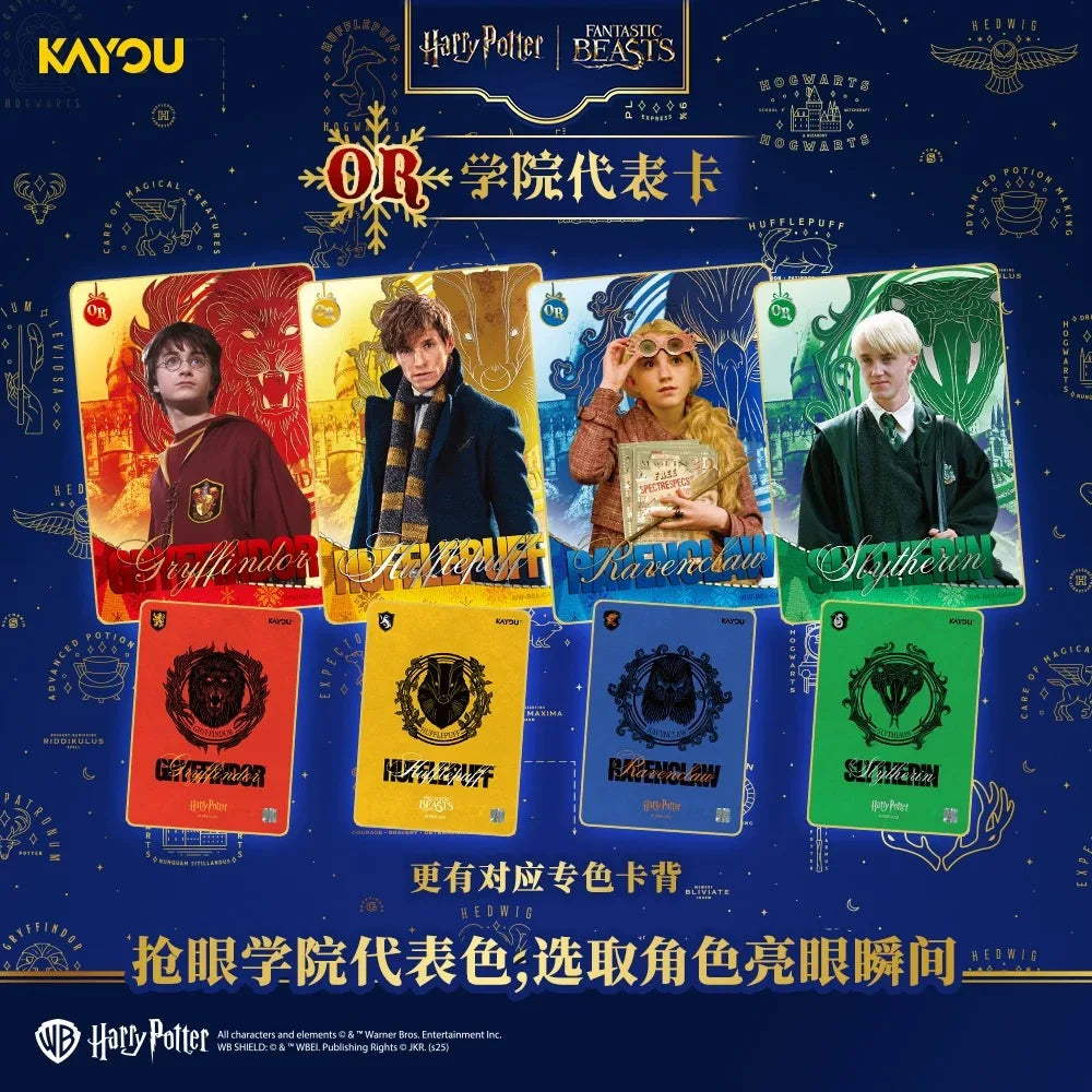 KAYOU Harry Potter Edição Eterna