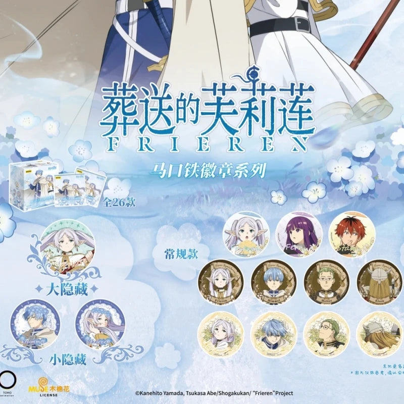 KAYOU Cartas Frieren: Beyond Journey's End