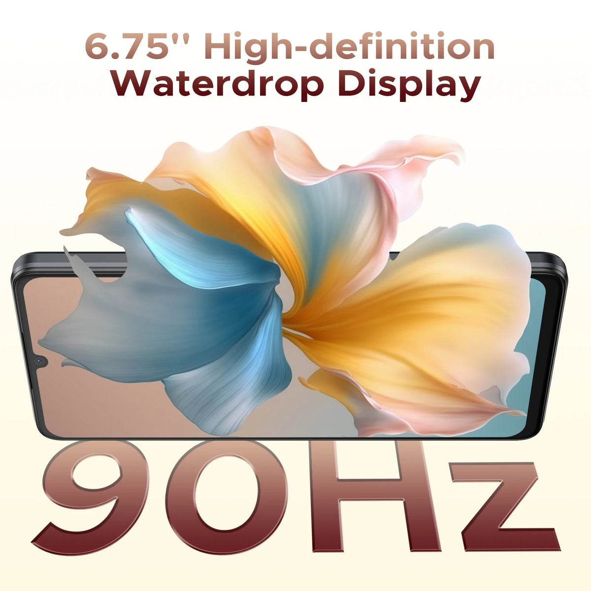 DOOGEE Note 58
