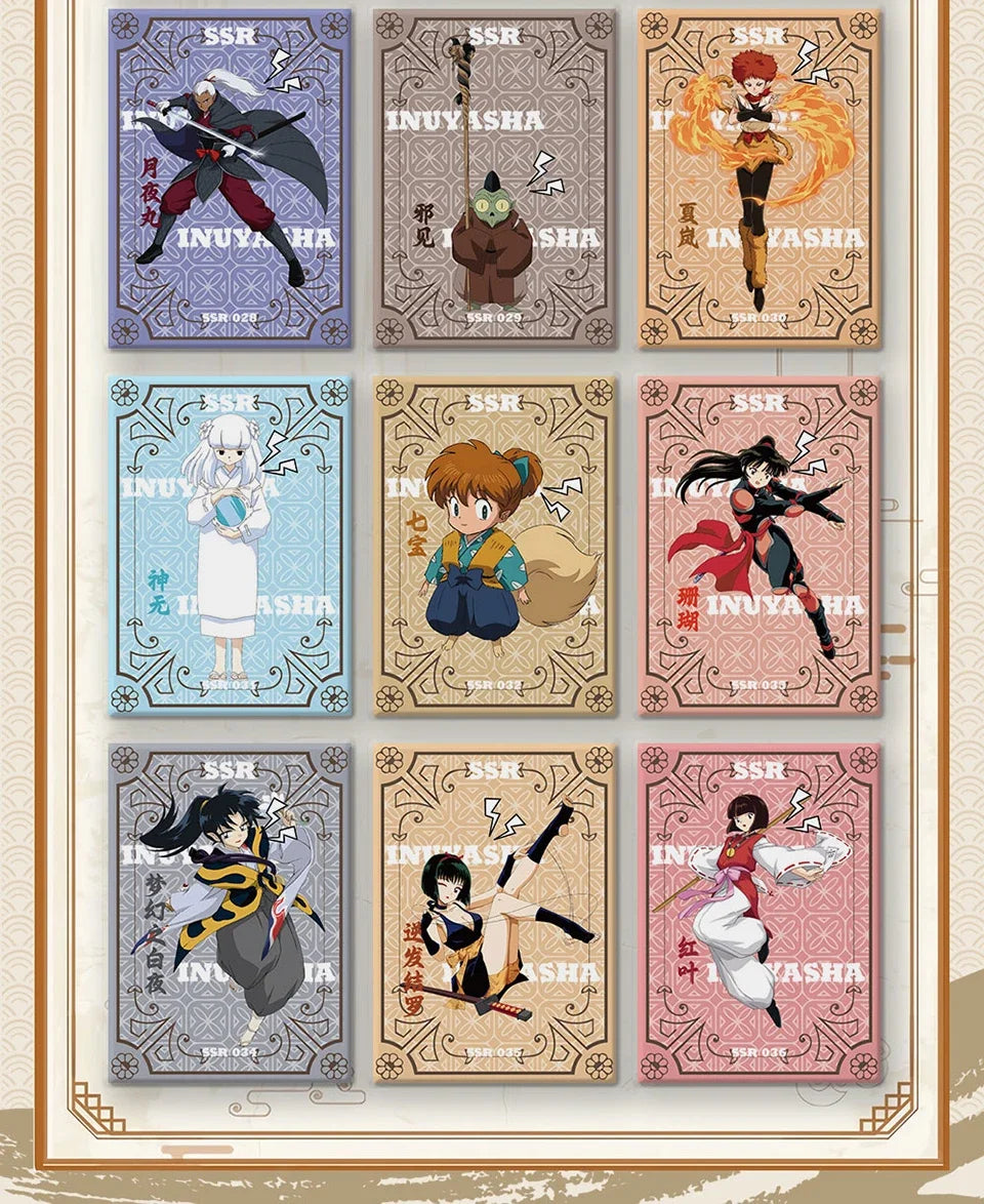 Inuyasha TCG