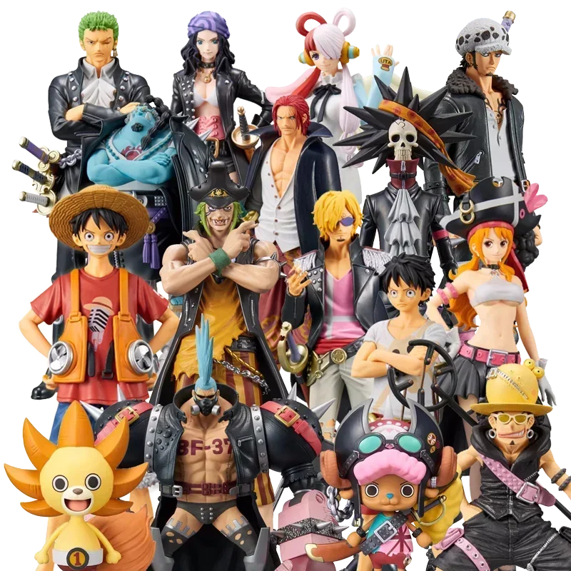 Figuras Surpresa One Piece