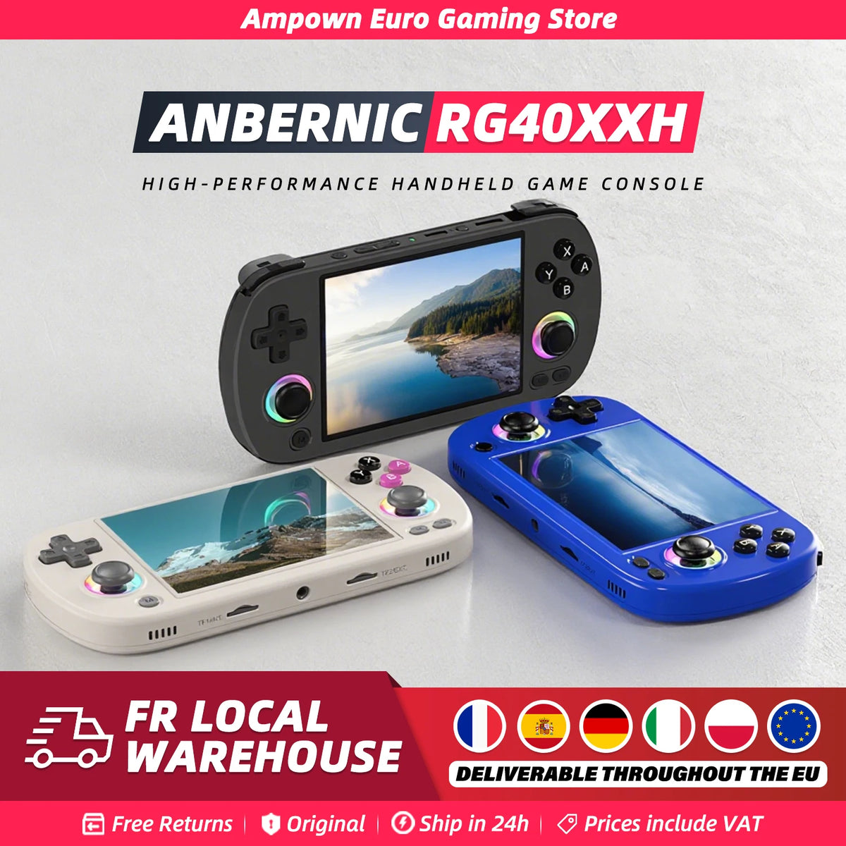 ANBERNIC RG40XX H