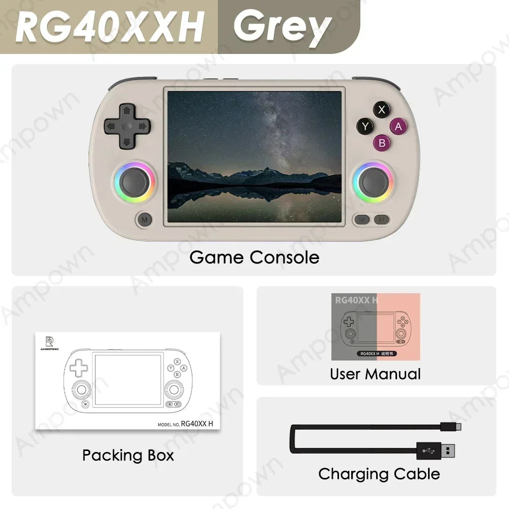 ANBERNIC RG40XX H