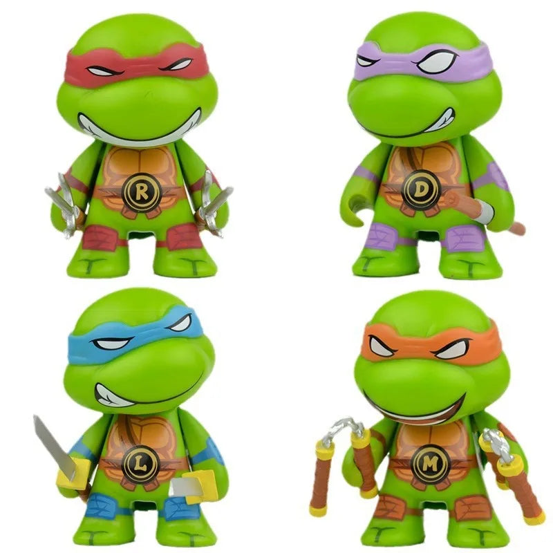 Figurinhas Bandai