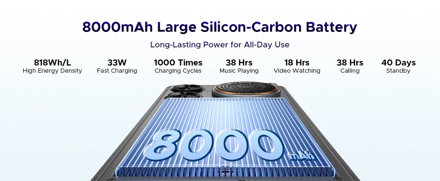 DOOGEE M30