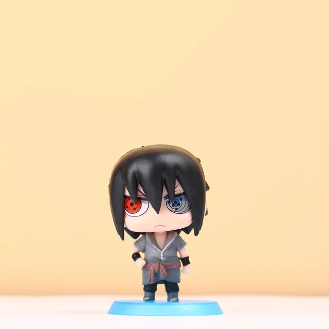 Figurinhas Naruto