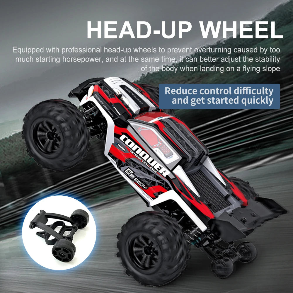 Carro de Corrida 4x4