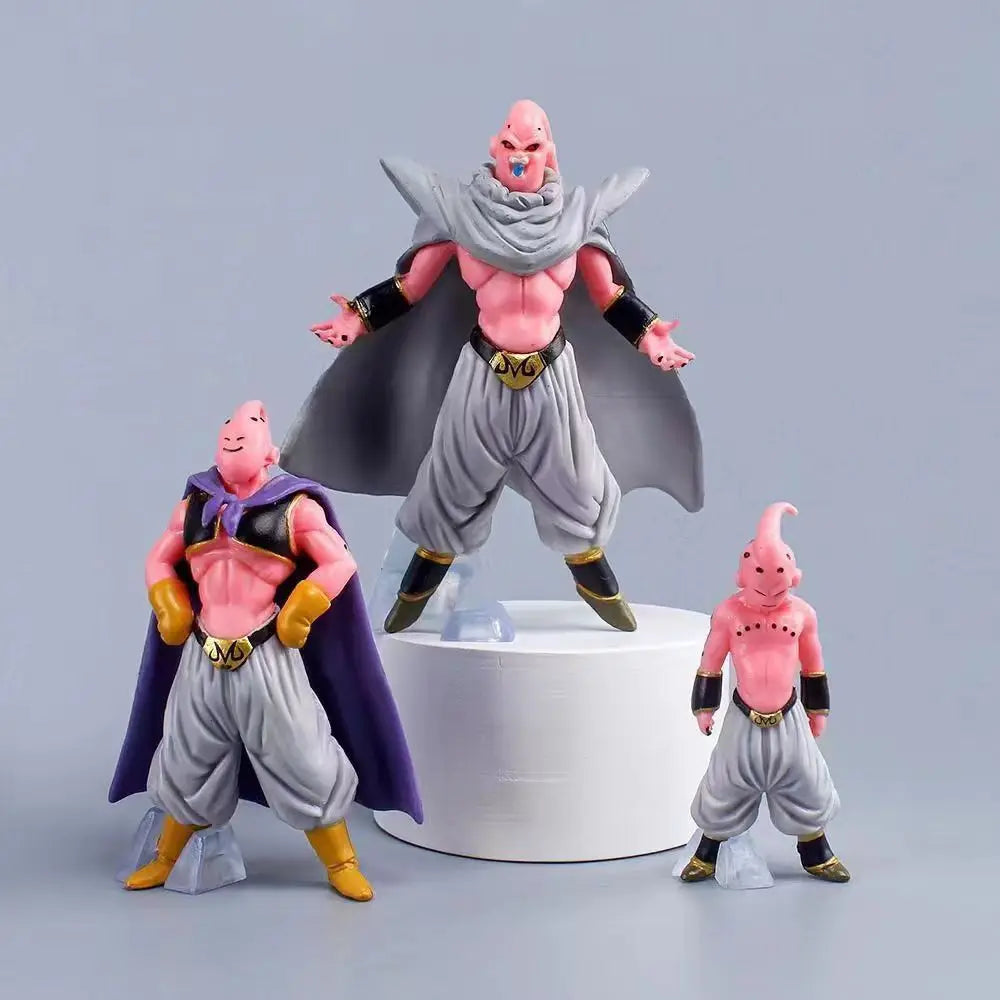 Figurinhas Vilões Dragon Ball Surpresa