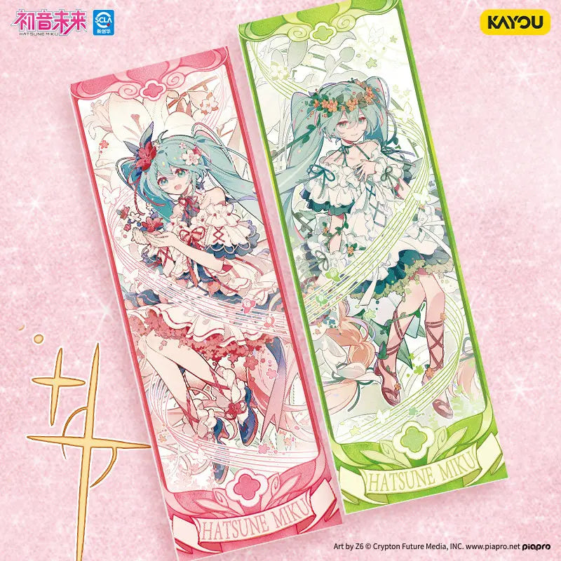 KAYOU Hatsune Miku Auto-Colantes