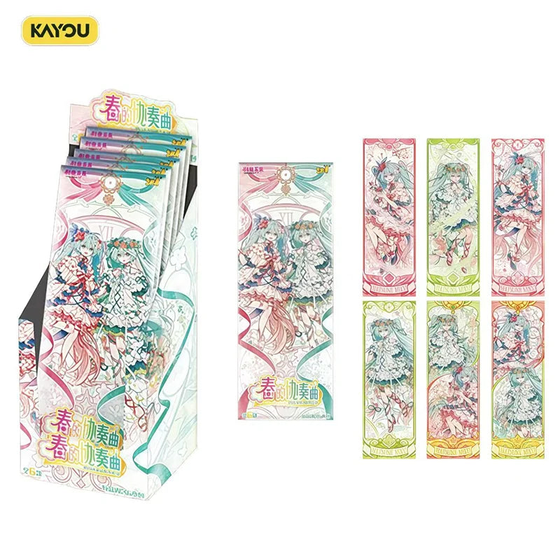 KAYOU Hatsune Miku Auto-Colantes