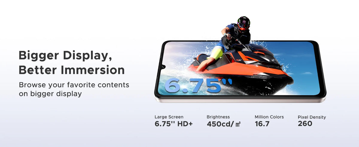 DOOGEE Note59 Pro 5G
