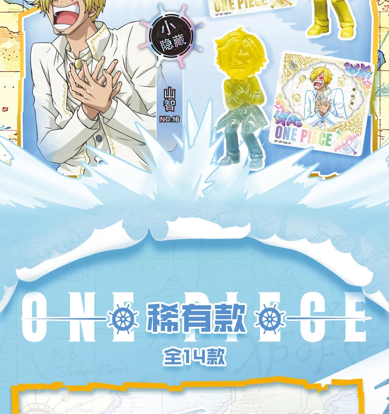Kayou One Piece Caixa Surpresa