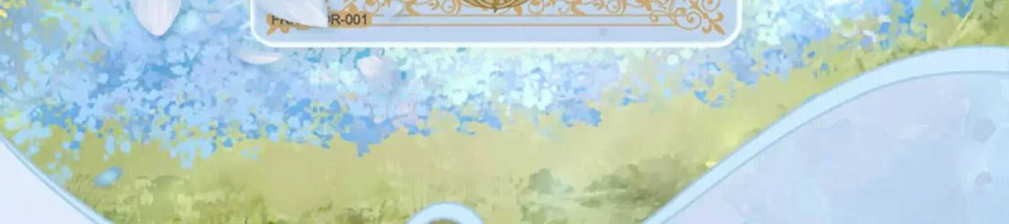 KAYOU Cartas Frieren: Beyond Journey's End