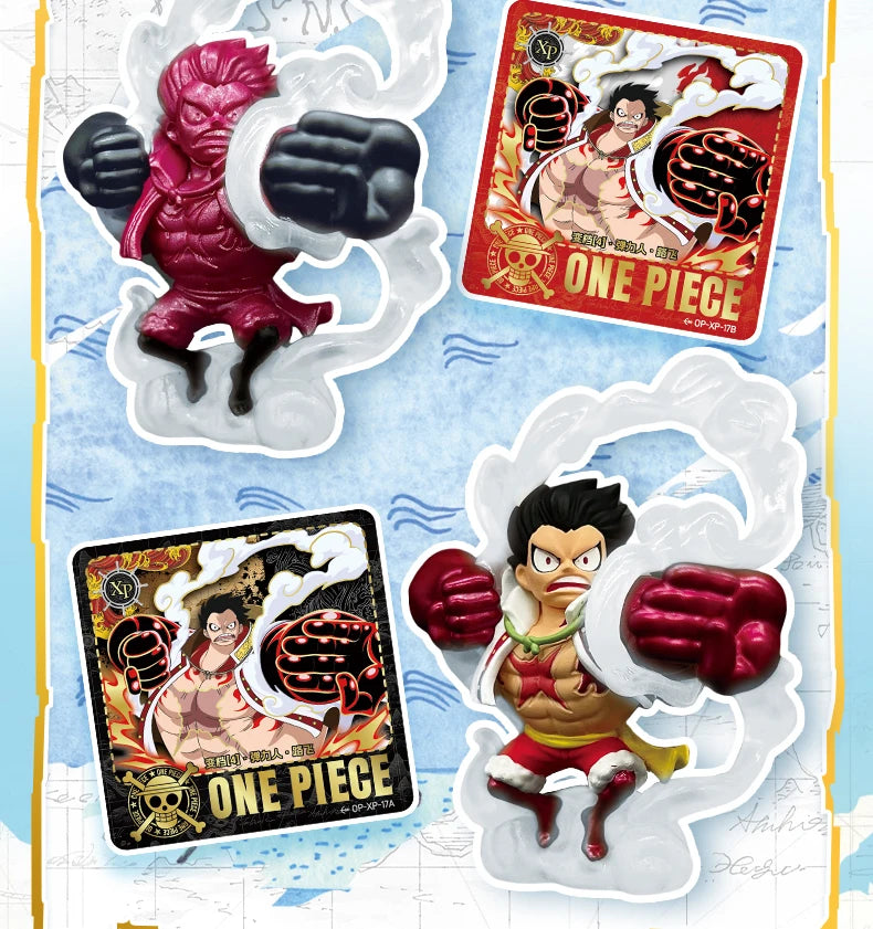 Kayou One Piece Caixa Surpresa
